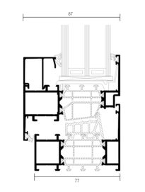 ������� ���������� ������� Reynaers MasterLine 8 HI